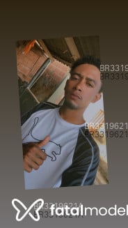 Acompanhante Barros - Perfil