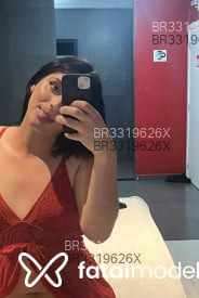 Acompanhante Tih Rosa - Perfil
