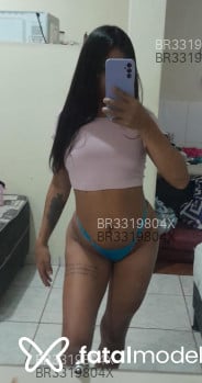 Acompanhante Bia - Perfil