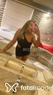 Acompanhante Julia - Perfil