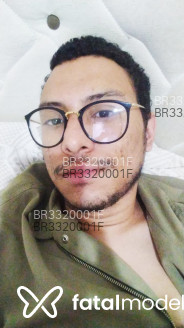 Acompanhante Caeser Augusto - Perfil