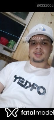 Acompanhante Rafael - Perfil