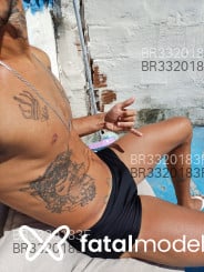 Acompanhante Richard Mota - Perfil