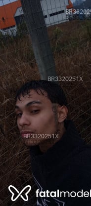 Acompanhante Vitor - Perfil