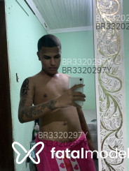 Acompanhante Pitter - Perfil