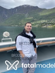 Acompanhante Sebastian - Perfil