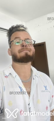Acompanhante Luisitopunki - Perfil