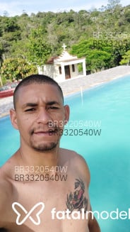 Acompanhante Bruno Marcondes - Perfil