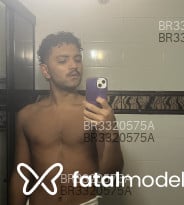 Acompanhante Miguel - Perfil