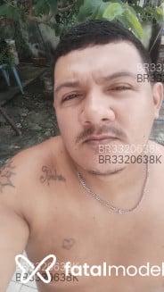 Acompanhante Bruno - Perfil