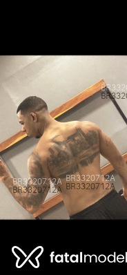 Acompanhante Maxx Fer - Perfil