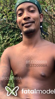 Acompanhante Patrick - Perfil