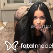 Acompanhante Ariela - Perfil