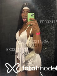 Acompanhante Melissa Raphaela - Perfil