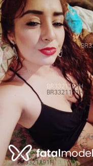Acompanhante Faby Rodrigues - Perfil