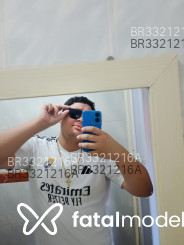 Acompanhante Carlos - Perfil