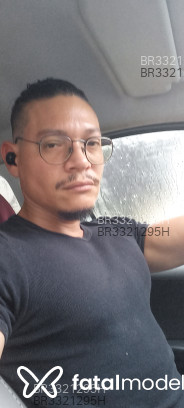 Acompanhante Javier - Perfil