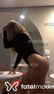 Acompanhante Isabella Luna - Perfil