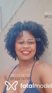 Acompanhante Laraa - Perfil