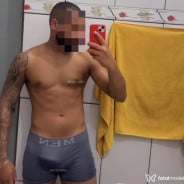 Acompanhante Allan - Perfil