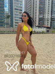 Acompanhante Carol - Perfil