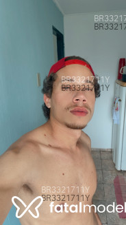 Acompanhante Marcos Andre - Perfil