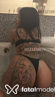 Acompanhante Priscila - Perfil