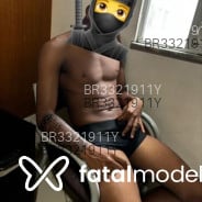 Acompanhante Max Sf - Perfil
