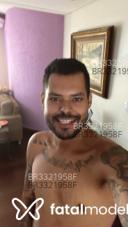 Acompanhante Pedro - Perfil