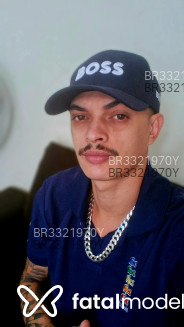 Acompanhante Ronaldo Lucena - Perfil