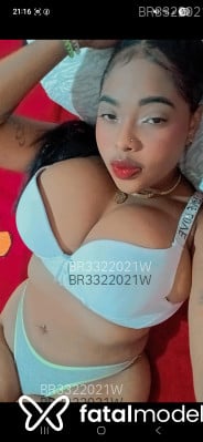 Acompanhante Sophia - Perfil