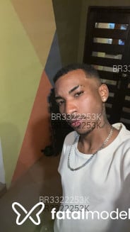 Acompanhante Nicolas - Perfil