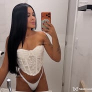 Acompanhante Francielly - Perfil