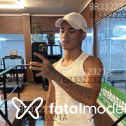 Acompanhante Erick - Perfil