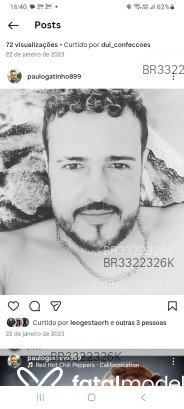 Acompanhante Pernambuco - Perfil