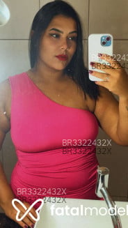 Acompanhante Marcela - Perfil