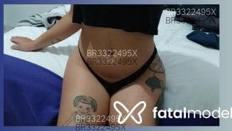 Acompanhante Bruna - Perfil