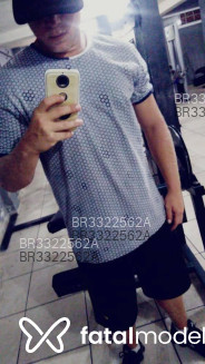 Acompanhante Bryan Henrique - Perfil