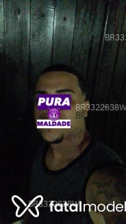 Acompanhante Gabriel - Perfil