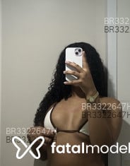 Acompanhante Gabriela - Perfil