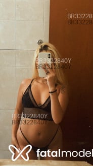 Acompanhante Stephanie - Perfil