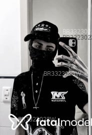 Acompanhante Vh King - Perfil