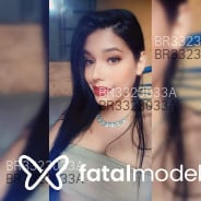 Acompanhante Tiff Luna - Perfil