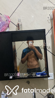 Acompanhante Ryan Freitas - Perfil