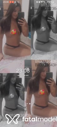 Acompanhante Cibelle Freire - Perfil