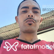 Acompanhante Patrick - Perfil