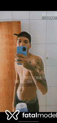 Acompanhante Pedro - Perfil