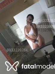 Acompanhante Zaira - Perfil