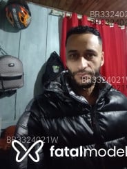 Acompanhante Edvan - Perfil