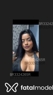 Acompanhante Maria Eduarda - Perfil